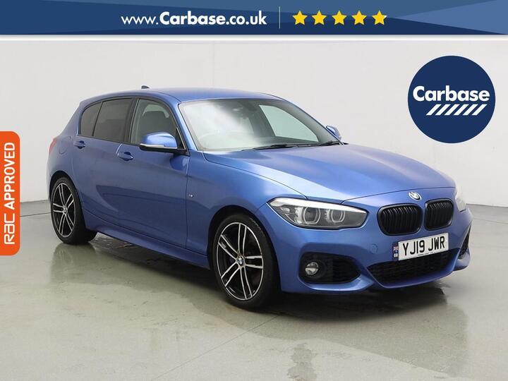 BMW 1 Series 1.5 118i GPF M Sport Shadow Edition Euro 6 (s/s) 5dr