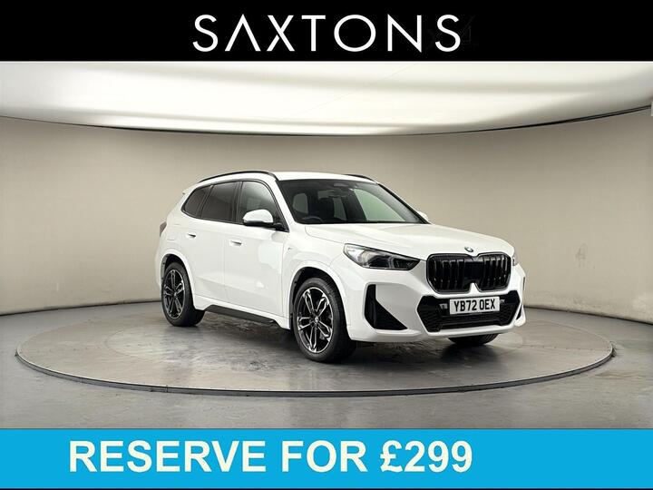 BMW X1 2.0 23i MHT M Sport DCT XDrive Euro 6 (s/s) 5dr