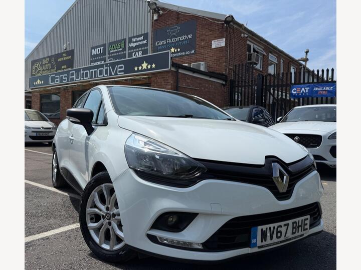 Renault Clio 0.9 TCe Play Euro 6 (s/s) 5dr