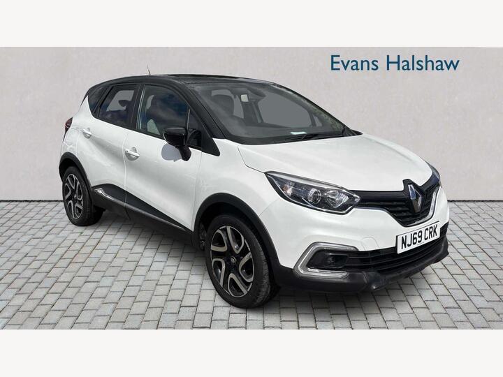 Renault CAPTUR HATCHBACK 0.9 TCe ENERGY Iconic Euro 6 (s/s) 5dr