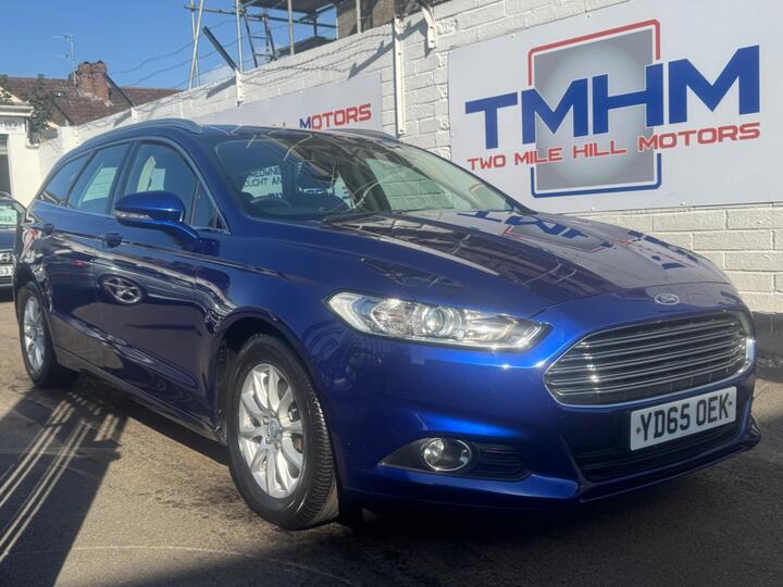 Ford Mondeo 2.0 TDCi Zetec Euro 6 (s/s) 5dr