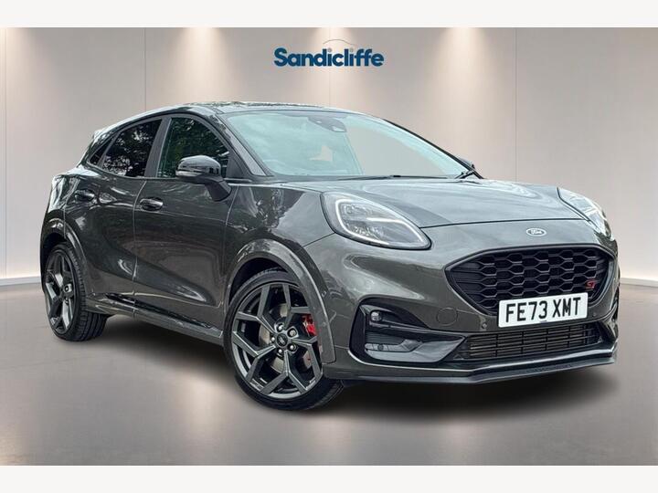 Ford PUMA 1.5T EcoBoost ST Euro 6 (s/s) 5dr