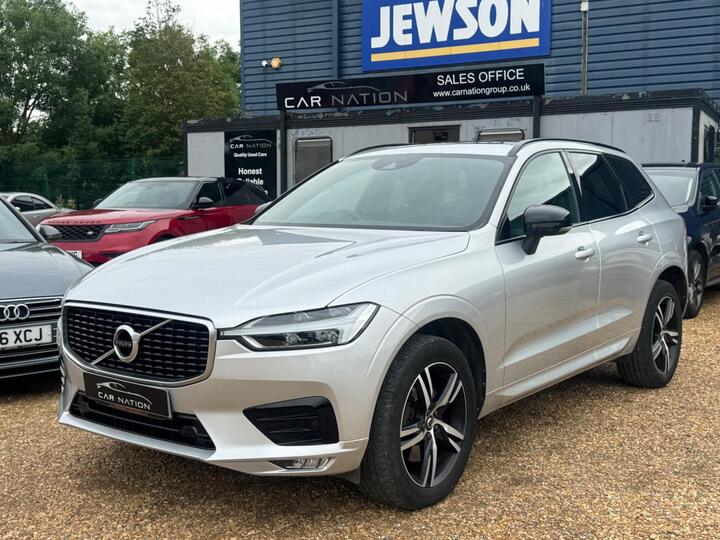 Volvo XC60 2.0 D4 R-Design Auto Euro 6 (s/s) 5dr