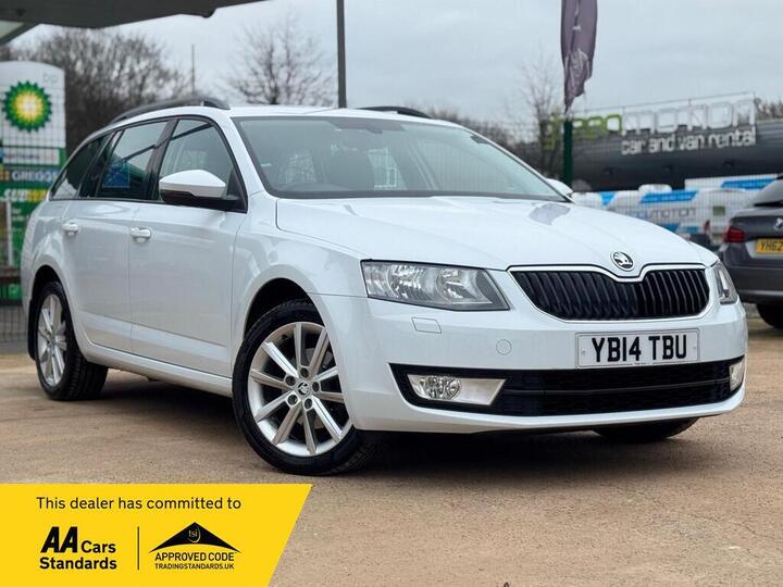 Skoda Octavia 2.0 TDI Elegance Euro 5 (s/s) 5dr