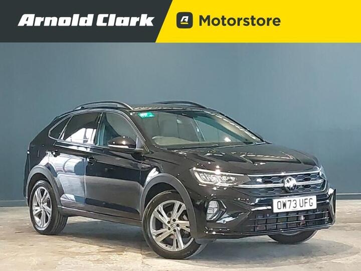 Volkswagen Taigo 1.0 TSI R-Line Euro 6 (s/s) 5dr