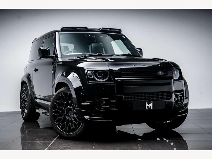 Land Rover DEFENDER 90 3.0 P400 MHEV X Auto 4WD Euro 6 (s/s) 3dr