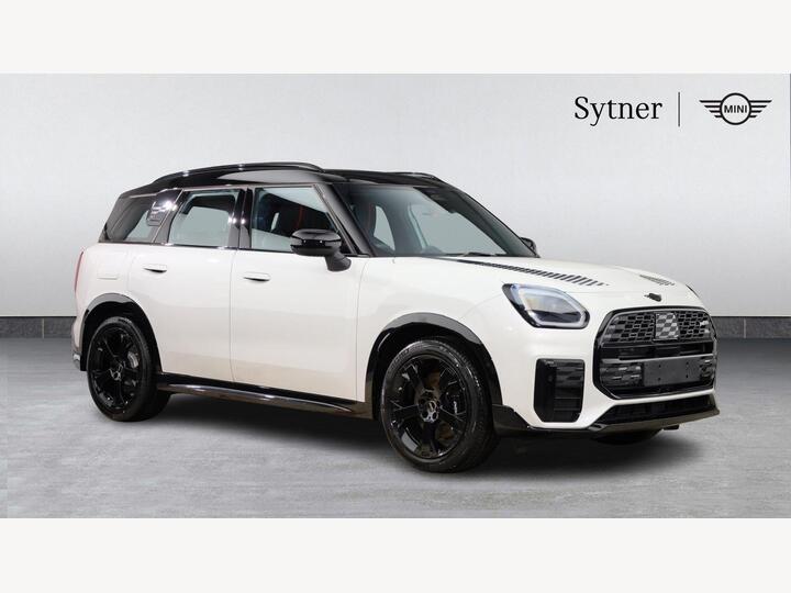 MINI Countryman 2.0S MHEV Sport DCT ALL4 Euro 6 (s/s) 5dr
