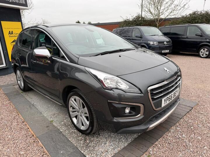 Peugeot 3008 1.6 BlueHDi Allure Euro 6 (s/s) 5dr