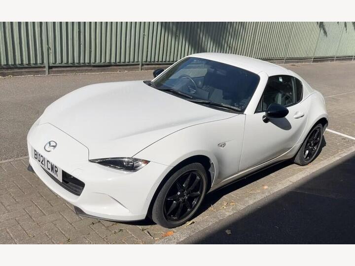 Mazda Mx-5 1.5 SKYACTIV-G SE-L Euro 6 (s/s) 2dr