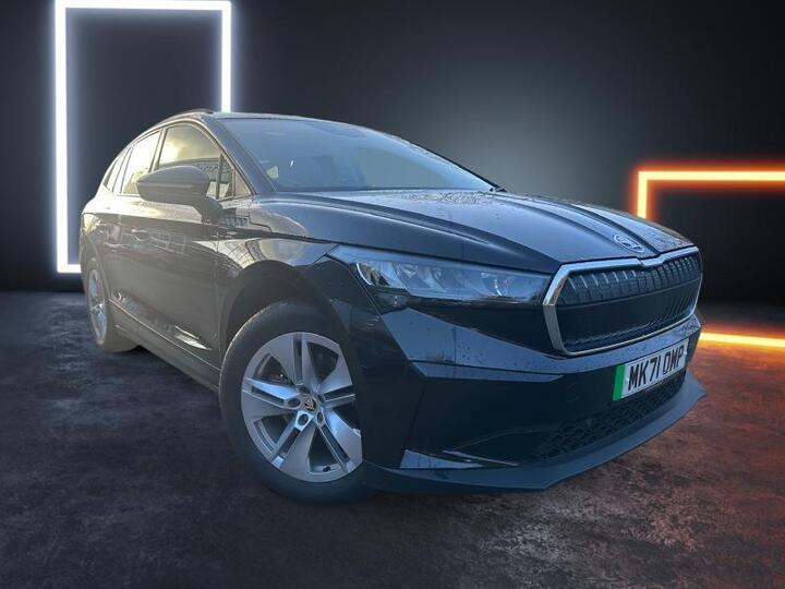 Skoda ENYAQ 62kWh 60 Auto 5dr