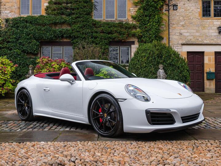 Porsche 911 3.0T 991 Carrera 4S PDK 4WD Euro 6 (s/s) 2dr