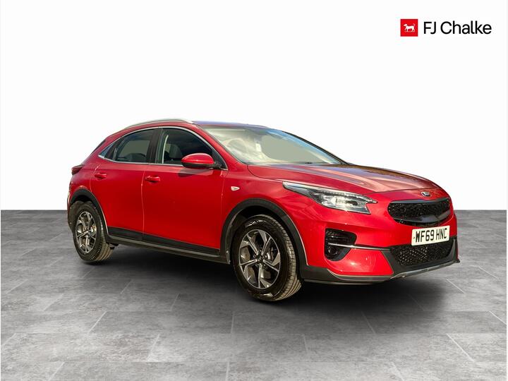 Kia XCeed 1.0 T-GDi 2 Euro 6 (s/s) 5dr
