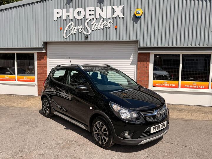 Vauxhall Viva 1.0i ROCKS Euro 6 5dr