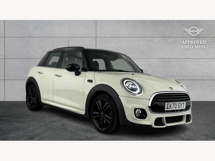 MINI Hatch 1.5 Cooper Sport Steptronic Euro 6 (s/s) 5dr