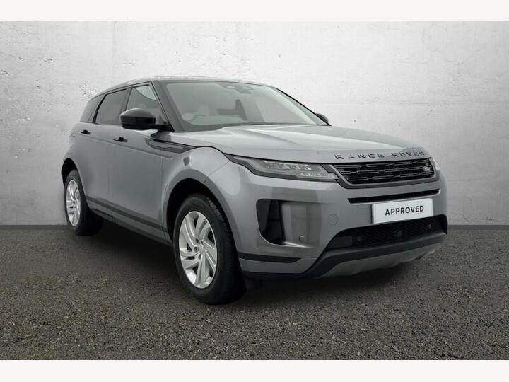 Land Rover RANGE ROVER EVOQUE 2.0 D165 MHEV S Auto 4WD Euro 6 (s/s) 5dr