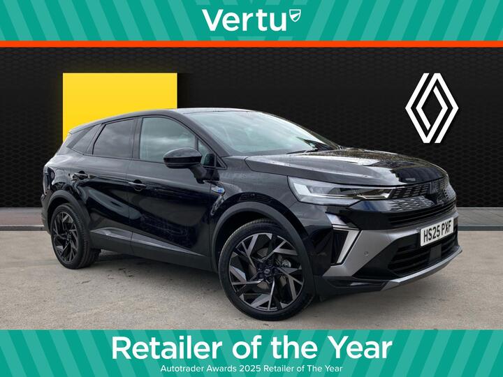 Renault Symbioz 1.8 E-TECH Techno Esprit Alpine Auto Euro 6 (s/s) 5dr