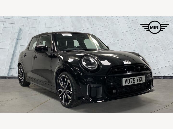 MINI Hatch 1.5C Sport Steptronic Euro 6 (s/s) 5dr