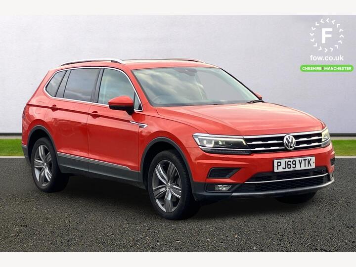 Volkswagen Tiguan Allspace 2.0 TDI SEL Euro 6 (s/s) 5dr