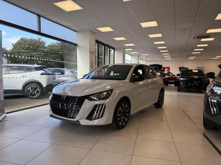 Peugeot 208 1.2 PureTech Style Euro 6 (s/s) 5dr