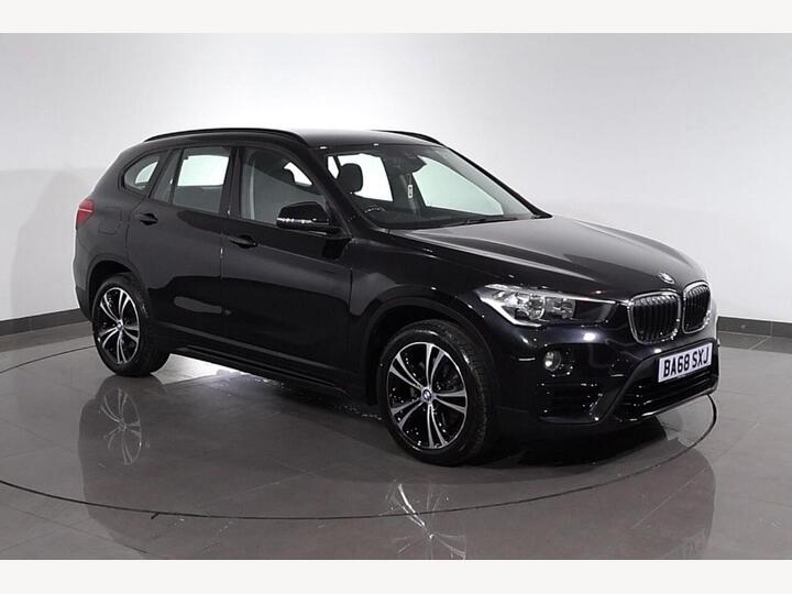 BMW X1 2.0 20d Sport Auto XDrive Euro 6 (s/s) 5dr