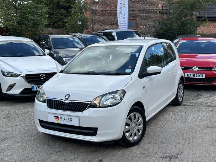 Skoda Citigo 1.0 MPI SE Euro 5 3dr