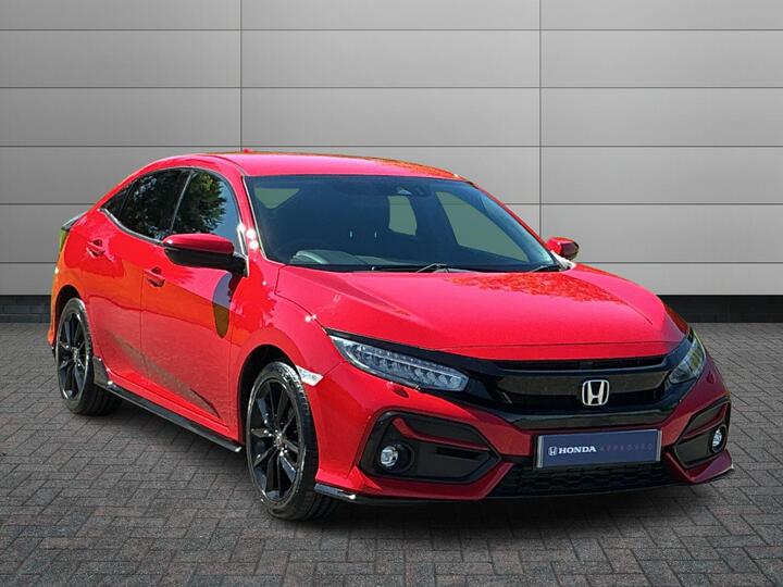 Honda Civic 1.5 VTEC Turbo Sport Euro 6 (s/s) 5dr