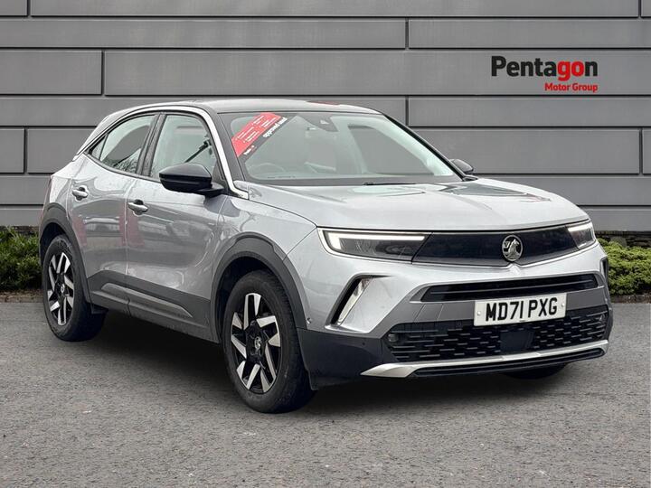 Vauxhall Mokka 1.2 Turbo Elite Premium Euro 6 (s/s) 5dr