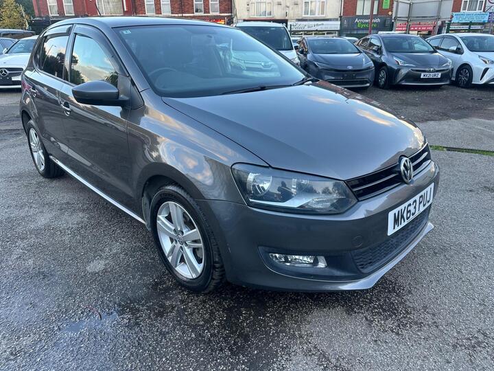 Volkswagen Polo 1.2 TSI BlueMotion Tech SE DSG Euro 6 (s/s) 5dr