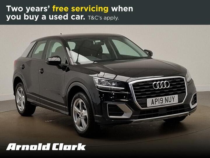Audi Q2 1.0 TFSI 30 Sport Euro 6 (s/s) 5dr