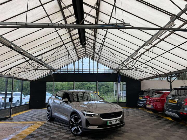 Polestar 2 Single Motor 64kWh Standard Range Fastback Auto FWD 5dr