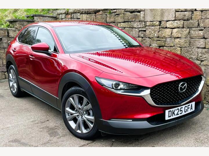 Mazda Cx-30 2.5 E-SKYACTIV G MHEV Exclusive-Line Euro 6 (s/s) 5dr