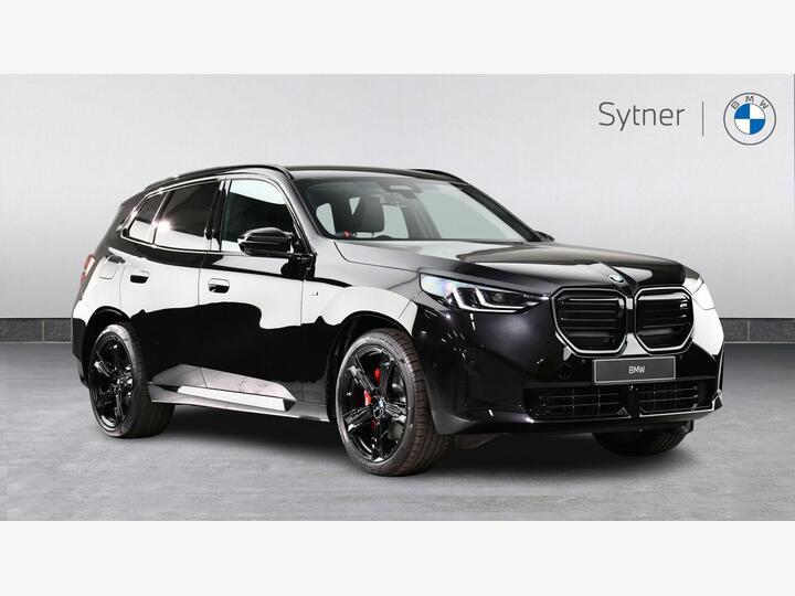 BMW X3 3.0 M50i MHT Auto XDrive Euro 6 (s/s) 5dr