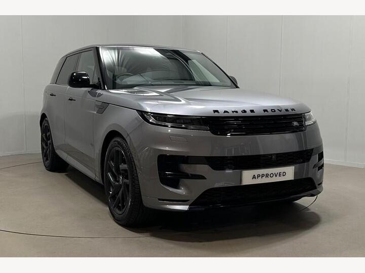 Land Rover RANGE ROVER SPORT 3.0 D300 MHEV Dynamic SE Auto 4WD Euro 6 (s/s) 5dr