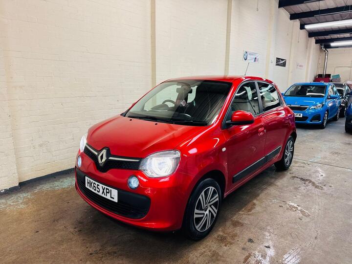 Renault Twingo 1.0 SCe Play Euro 6 5dr