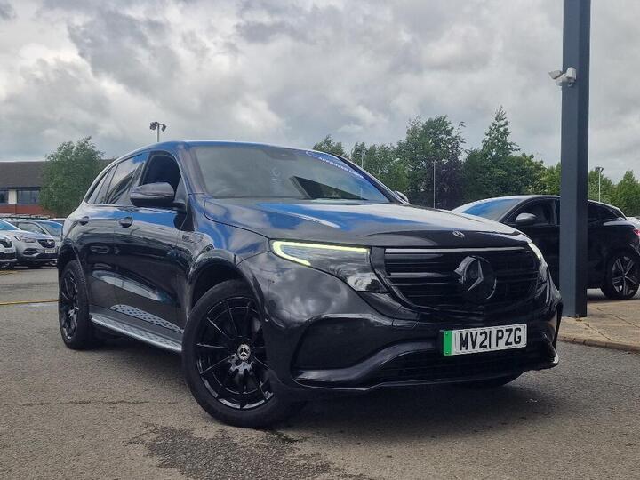 Mercedes-Benz EQC EQC 400 80kWh AMG Line Auto 4MATIC 5dr