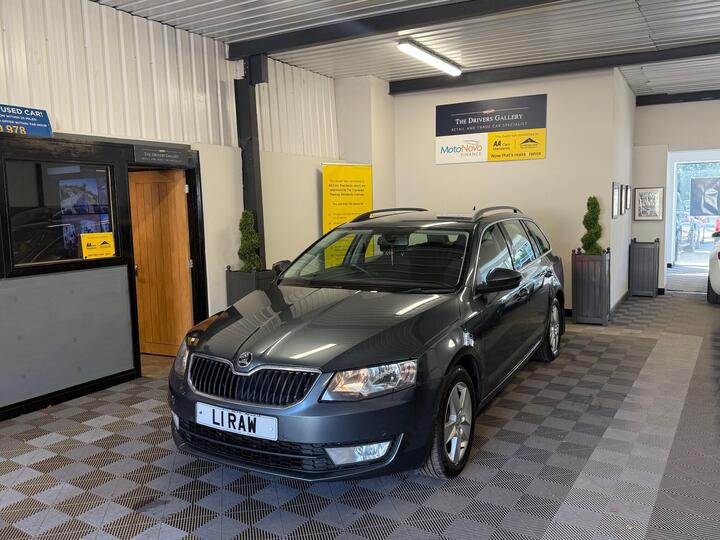 Skoda Octavia 1.6 TDI SE Business Euro 6 (s/s) 5dr