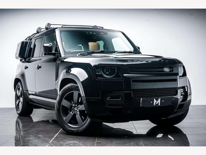 Land Rover DEFENDER 3.0 D250 MHEV X-Dynamic HSE Auto 4WD Euro 6 (s/s) 5dr