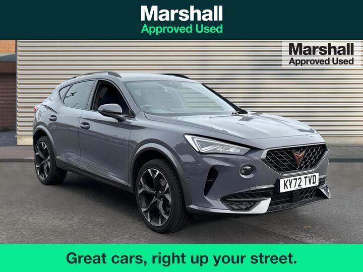 CUPRA Formentor 1.5 TSI V2 DSG Euro 6 (s/s) 5dr