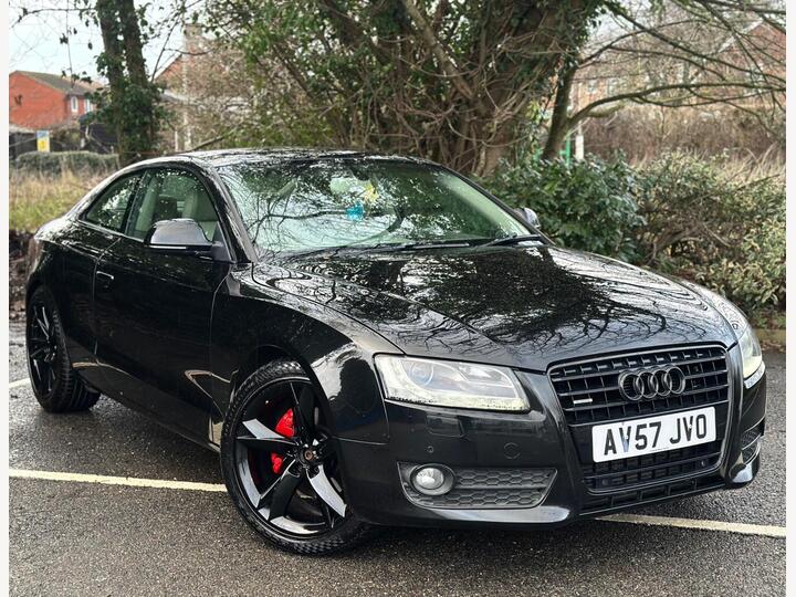 Audi A5 3.0 TDI V6 Sport Quattro Euro 4 2dr