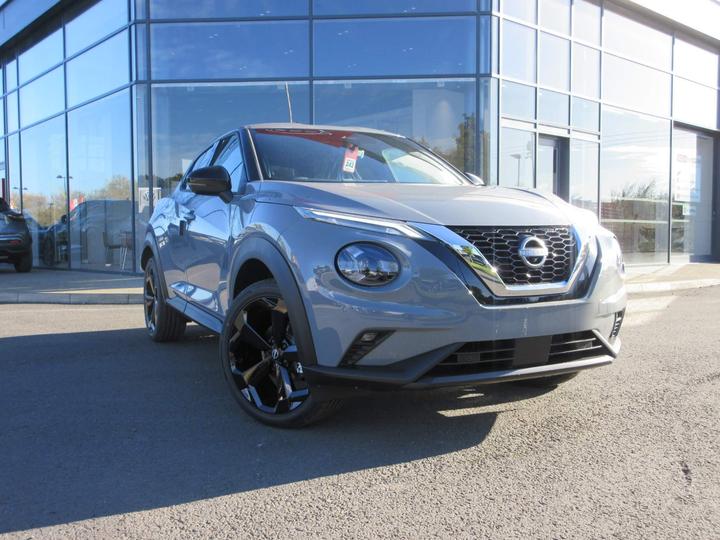 Nissan Juke 1.0 DIG-T Tekna Euro 6 (s/s) 5dr