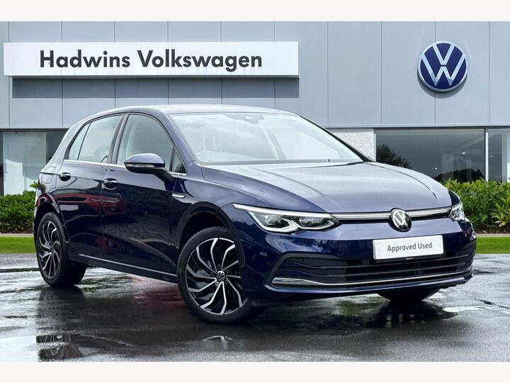 Volkswagen Golf 1.5 TSI Style Euro 6 (s/s) 5dr