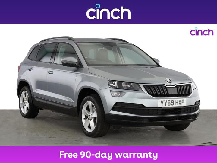 Skoda KAROQ 1.0 TSI SE Euro 6 (s/s) 5dr