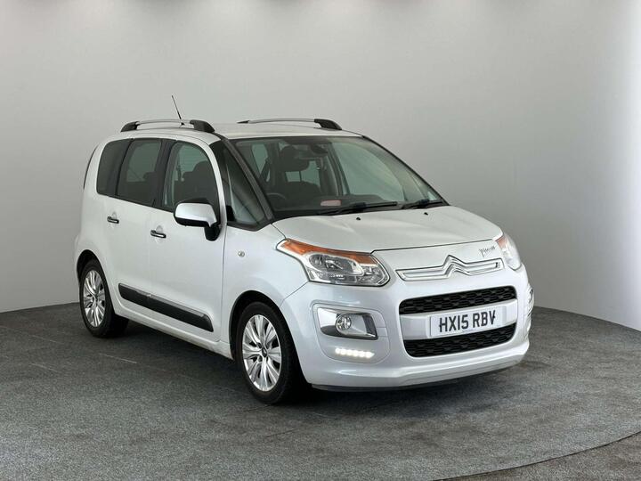 Citroen C3 PICASSO 1.6 VTi Exclusive Euro 5 5dr