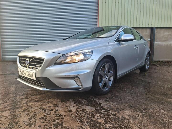 Volvo V40 1.6 D2 R-Design Euro 5 (s/s) 5dr