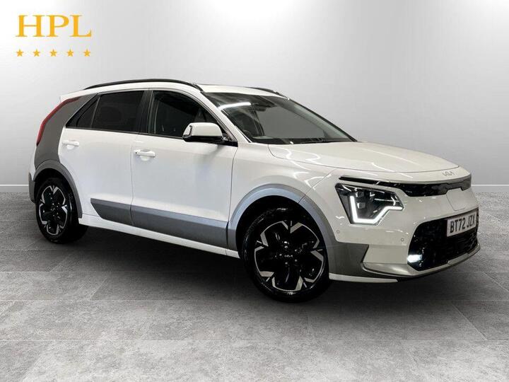 Kia NIRO 64.8kWh 4 Auto 5dr