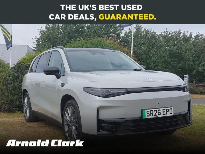 Leapmotor C10 69.9kWh Auto 5dr