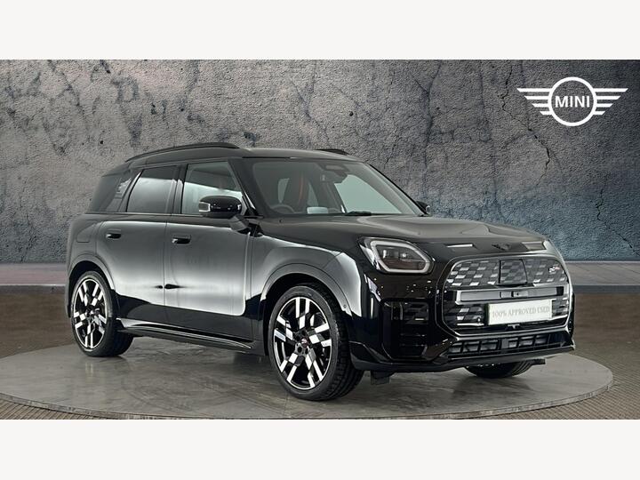 MINI Electric Countryman SE 66.5kWh Sport Auto ALL4 5dr