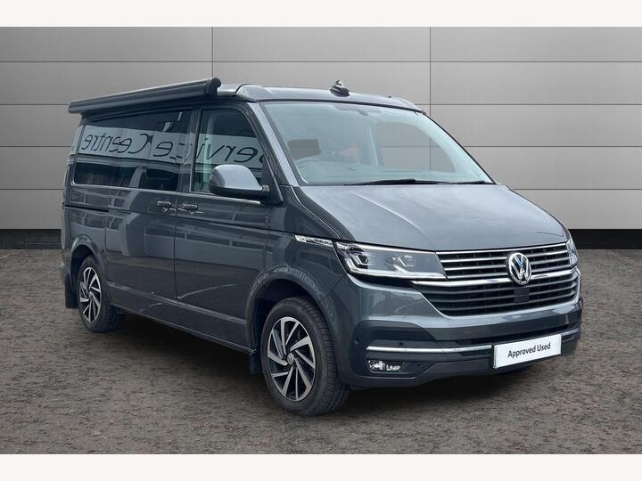 Volkswagen California 2.0 TDI Ocean DSG Euro 6 (s/s) 4dr