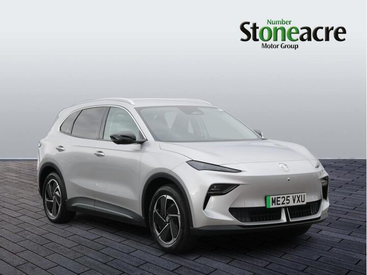 MG MGS5 64kWh Trophy Long Range Auto 5dr