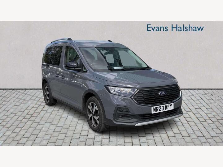 Ford TOURNEO CONNECT DIESEL ESTATE 2.0 EcoBlue Active DCT Euro 6 (s/s) 5dr